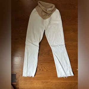 Mother Maternity Jeans